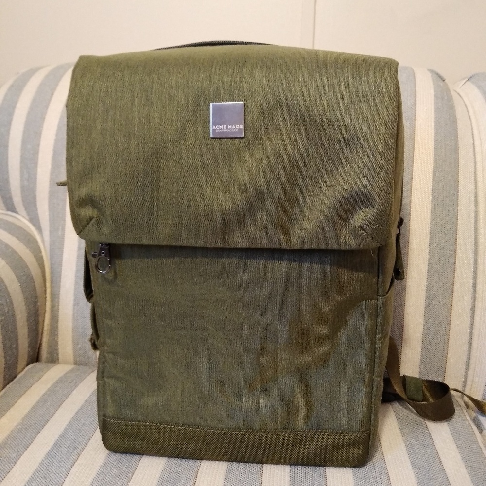 Acme Made Montgomery Street Backpack 